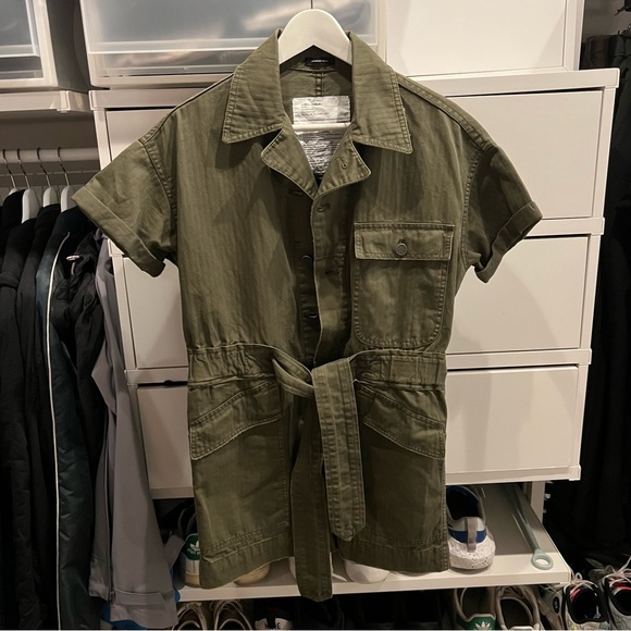 R13 surplus romper - Picture 2 of 8